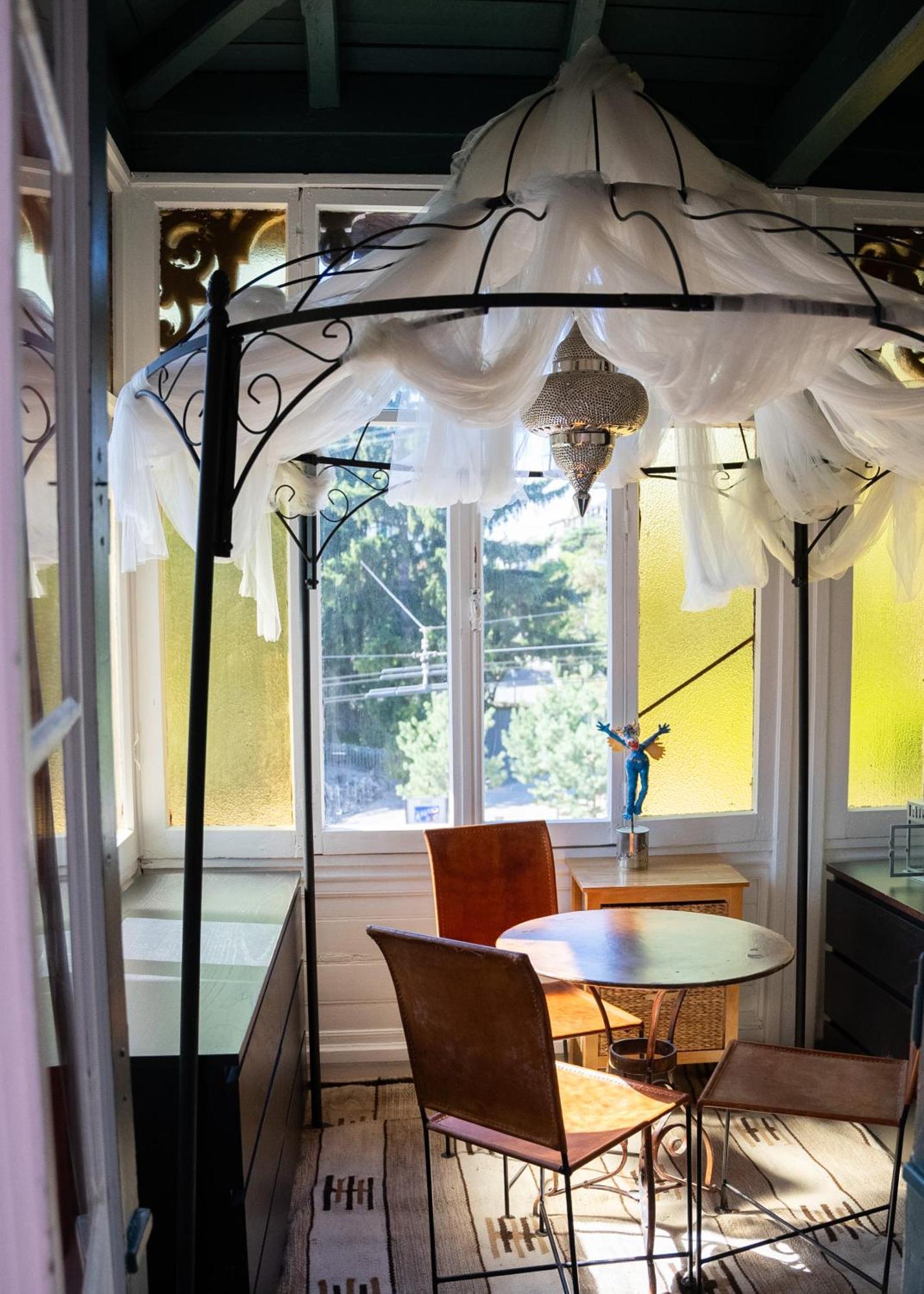 Le Chalet D'Ouchy Lausanne Luaran gambar