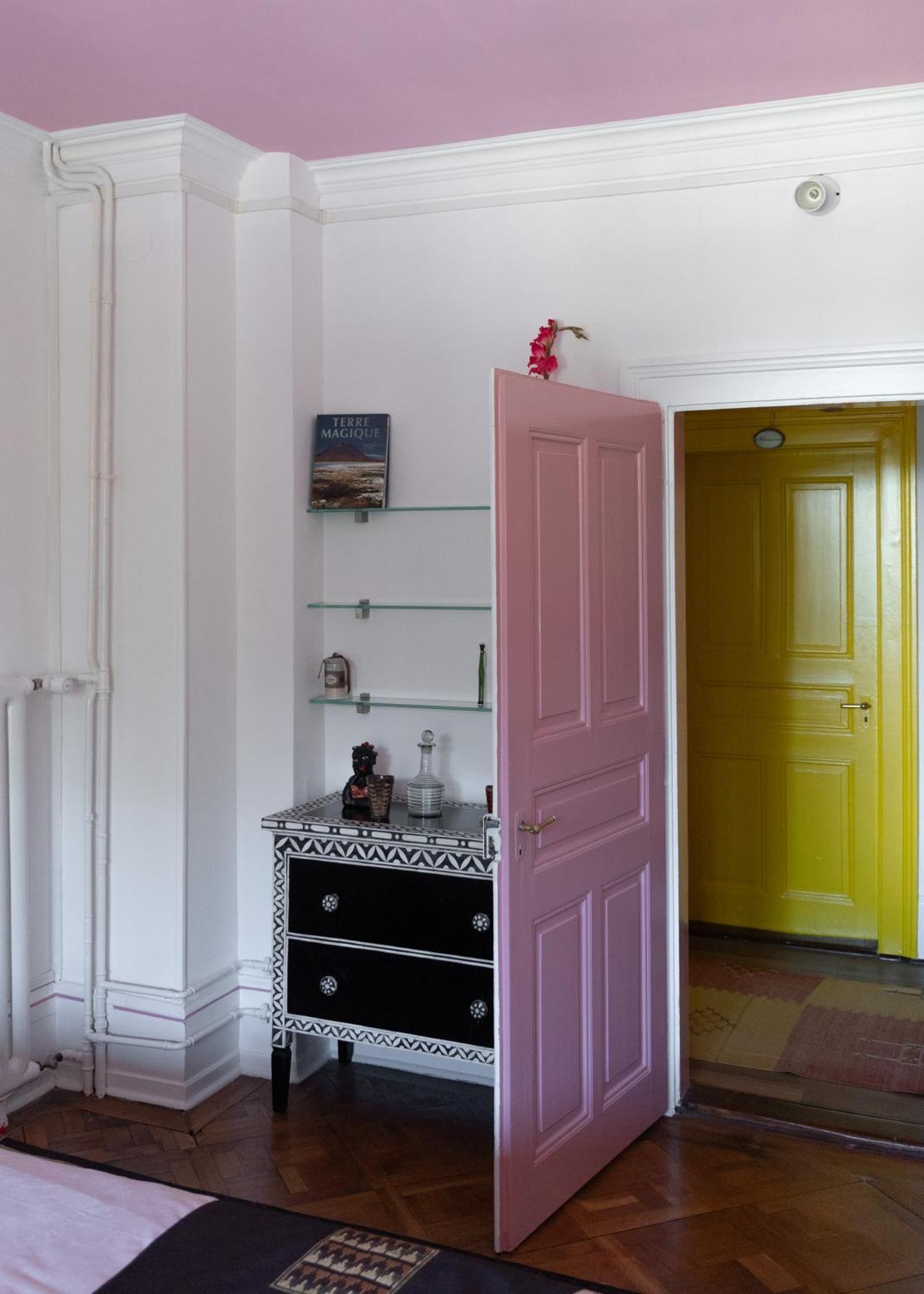 Le Chalet D'Ouchy Lausanne Luaran gambar