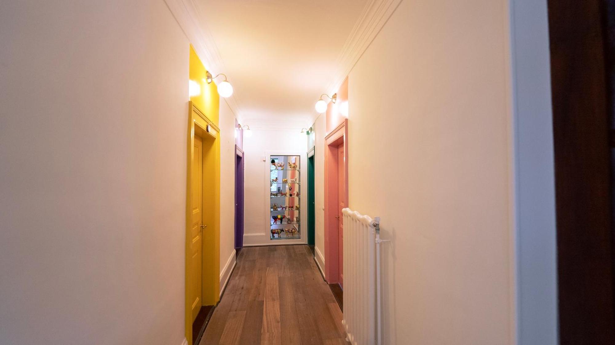 Le Chalet D'Ouchy Lausanne Luaran gambar