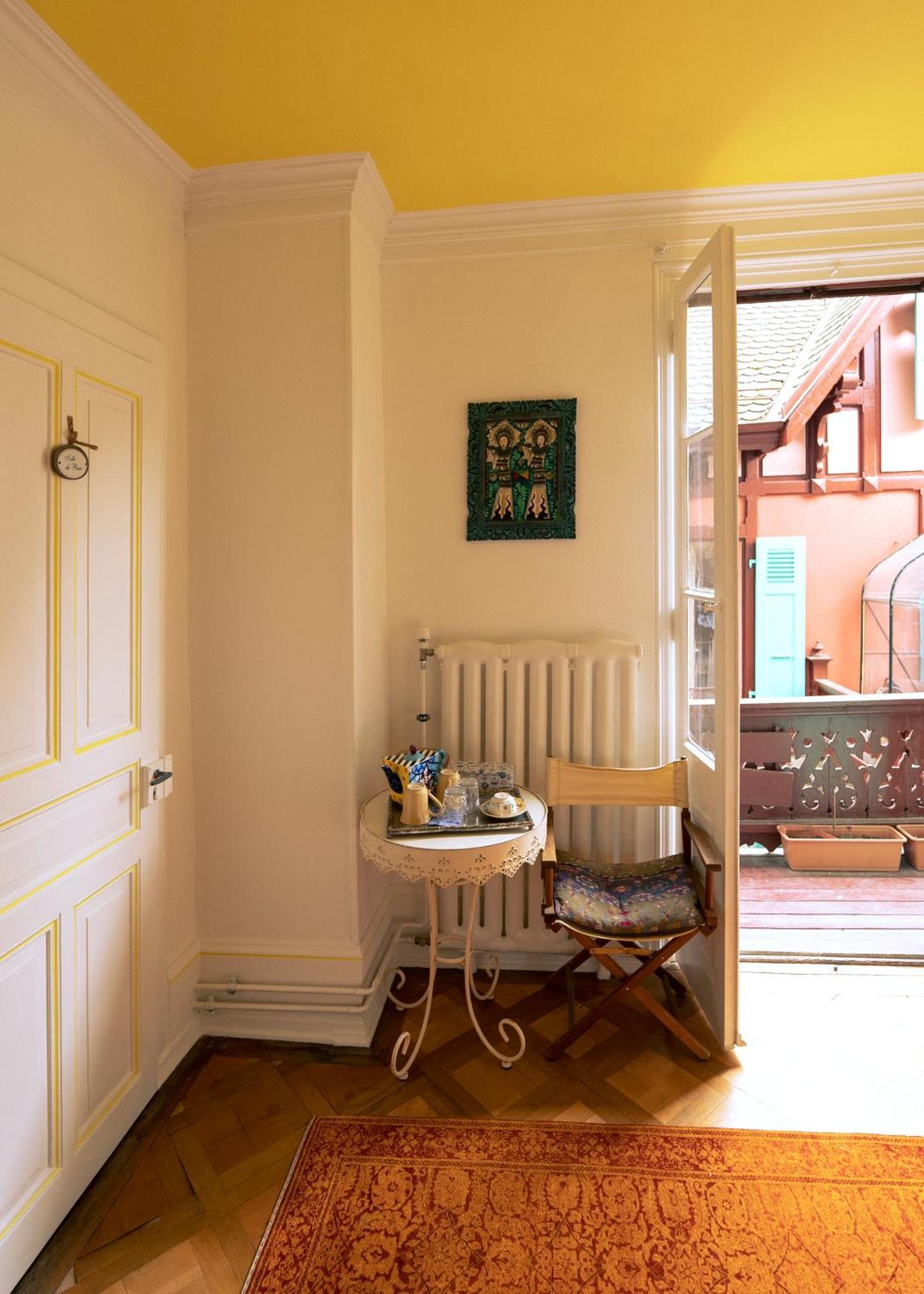 Le Chalet D'Ouchy Lausanne Luaran gambar
