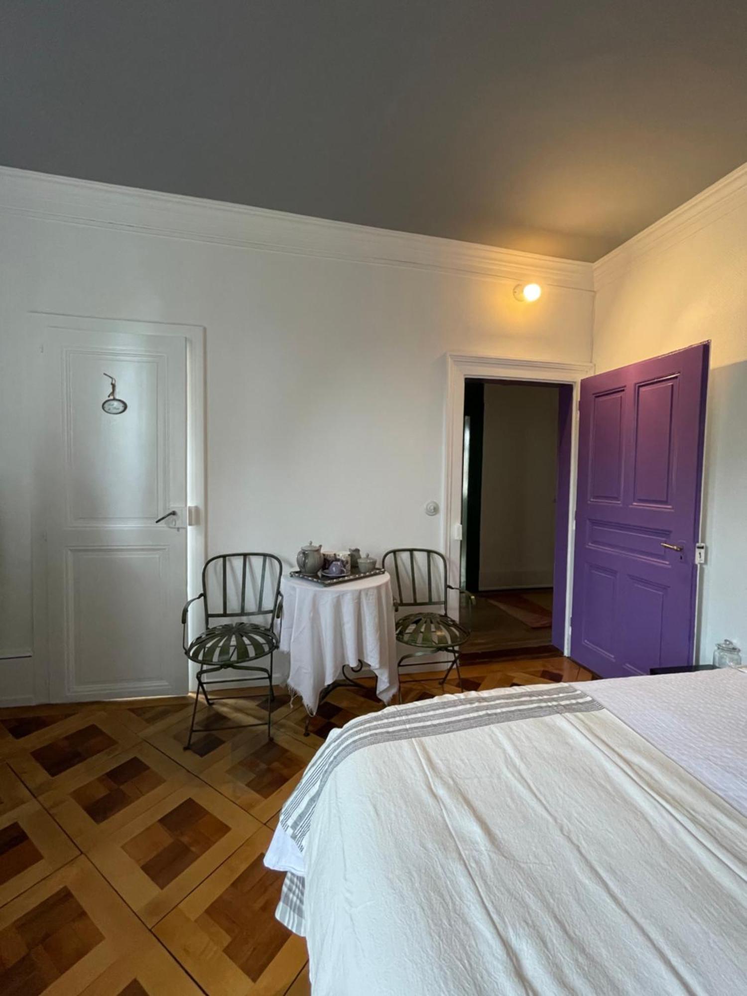 Le Chalet D'Ouchy Lausanne Luaran gambar